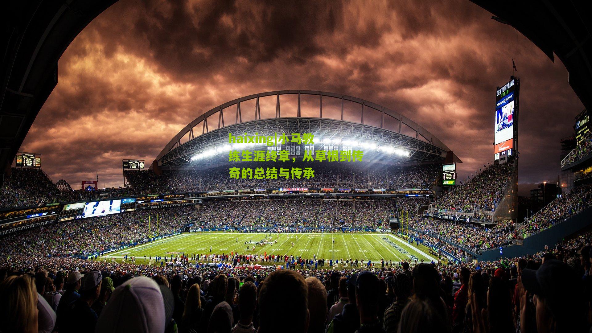 小马教练生涯终章，从草根到传奇的总结与传承