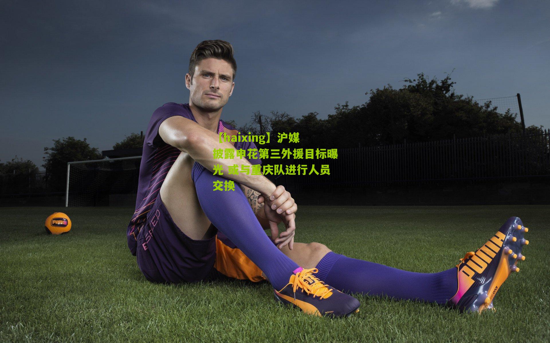 沪媒披露申花第三外援目标曝光 或与重庆队进行人员交换