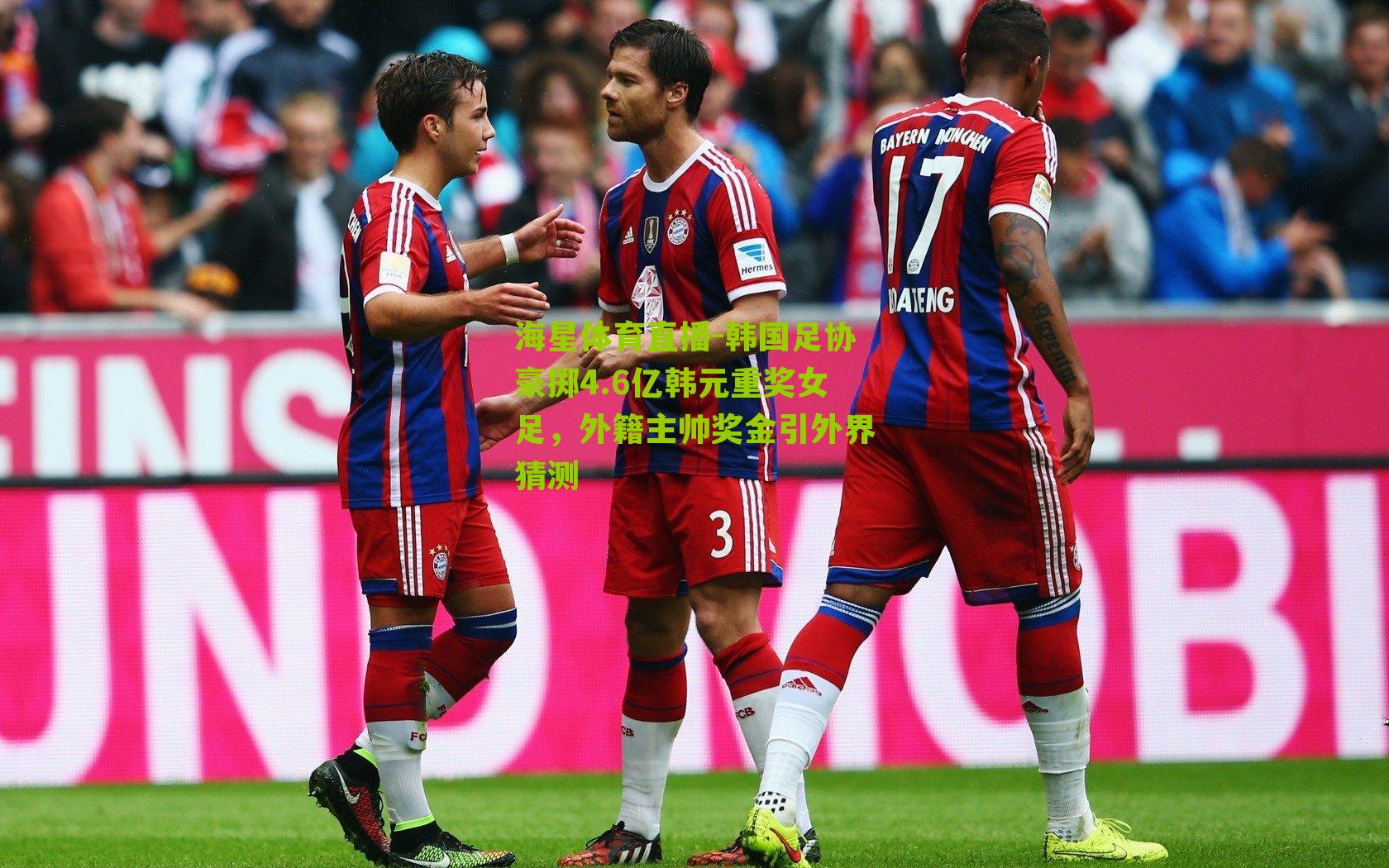 海星体育直播-韩国足协豪掷4.6亿韩元重奖女足，外籍主帅奖金引外界猜测